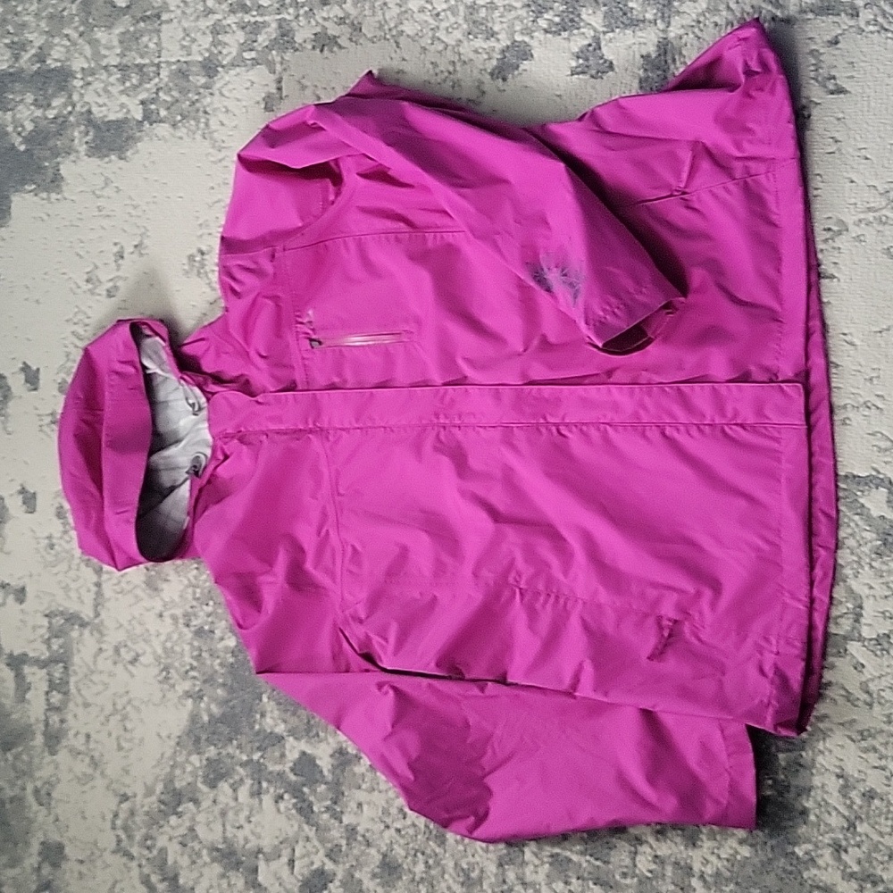 Paradox Full-Zip Windbreaker Jacket
